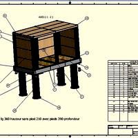 night stand or other furniture