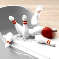 Miniature Bowling Game