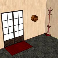 little yin yang armoir