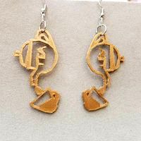 TEA EARRINGS