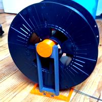 Spool holder - Porte bobine