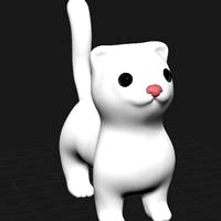 Snow-White Weasel