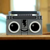 Boomy The BoomBox