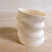"Deflated" Vessel