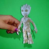 Baby groot 3D