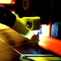 Endoscope Holder (PRUSA I3 MK2)