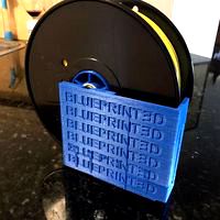SPOOL HOLDER (BLUEPRINT3D EDITION)