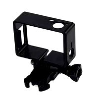 Gopro Hero 3 White Case - Silver- Black