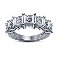 Exclusive Jewelry 3D CAD Model Of Wedding Ring