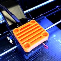 Filament Guard Fan Cover (40mm)