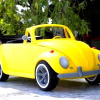 Beetle cabriolet