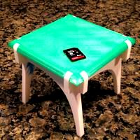 Dutch table, version 2