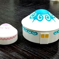 yurt jewelry box