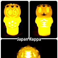 Japan Kappa lamp