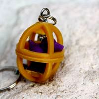 PLP OISILLON IN A CAGE