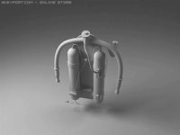 Download free Jet pack 3D Model