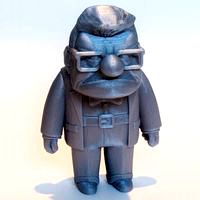 carl from the up movie