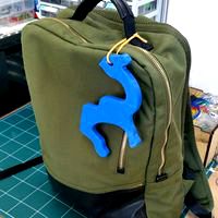 Camel Partition Hanger 1