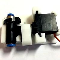 Servo proportional valve