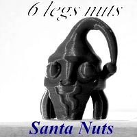 Santa nuts