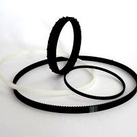 Customizable Flexible Tooth Belt