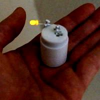 3D Printed Battery That Works!