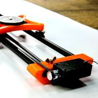 DSLR Camera FollowSlider V2.0