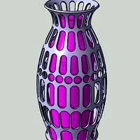 vase