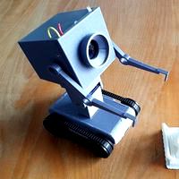Pass the butter robot from Rick and Morty