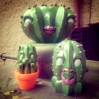 Cactus family