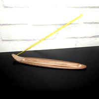 Long incense holder