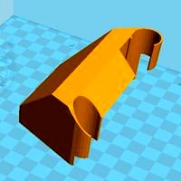 Dagoma discovery engine cover