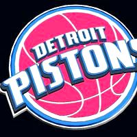 Detroit Pistons - Logo