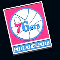 Philadelphia 76ers - Logo