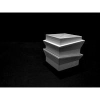 Brutalist Vessel