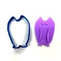 UMA Cookie Cutter (Mothman)