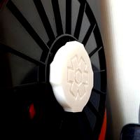 UP BOX / Afinia H800 Spool Holder for PLASIL