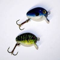 Ultralight Crankbait Lure