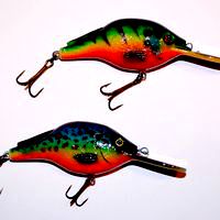 Crankbait Fishing Lure