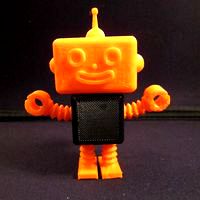 Retro Robot