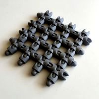 Seg Wave - Experimental 3D Fabric