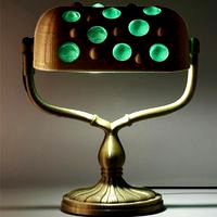 bank lamp LampShade