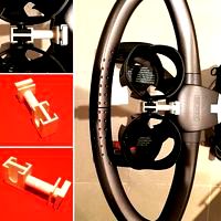 Stokke Double Cup Holder