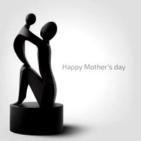Mother's Day Sculpture