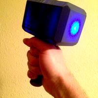 Light-Up Mjölnir