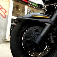 Motorcycle Rotor Brake Disk Cover