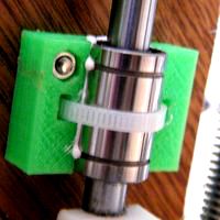 Cartridge mounting Y 3D Printer