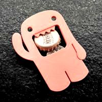 Bottle opener - Domo