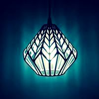 LUX lamp shade
