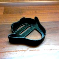 cookie cutter pinguí